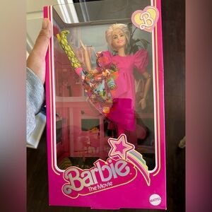 Weird Barbie Collector's Edition Barbie New In Box
